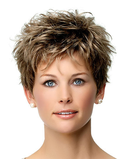 gabor synthetic wig Zest front  view