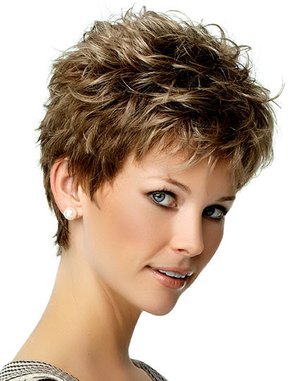 gabor synthetic wig Zest  side  view