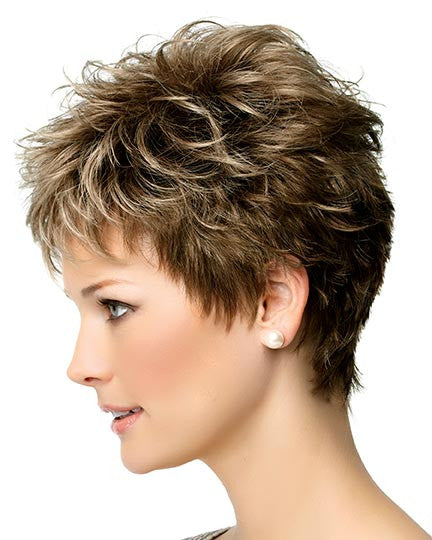 gabor synthetic wig Zest  side  view