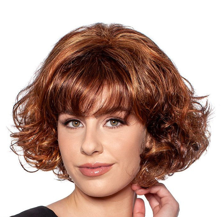 Marie - Wig Pro Synthetic Wig Collection - Front view