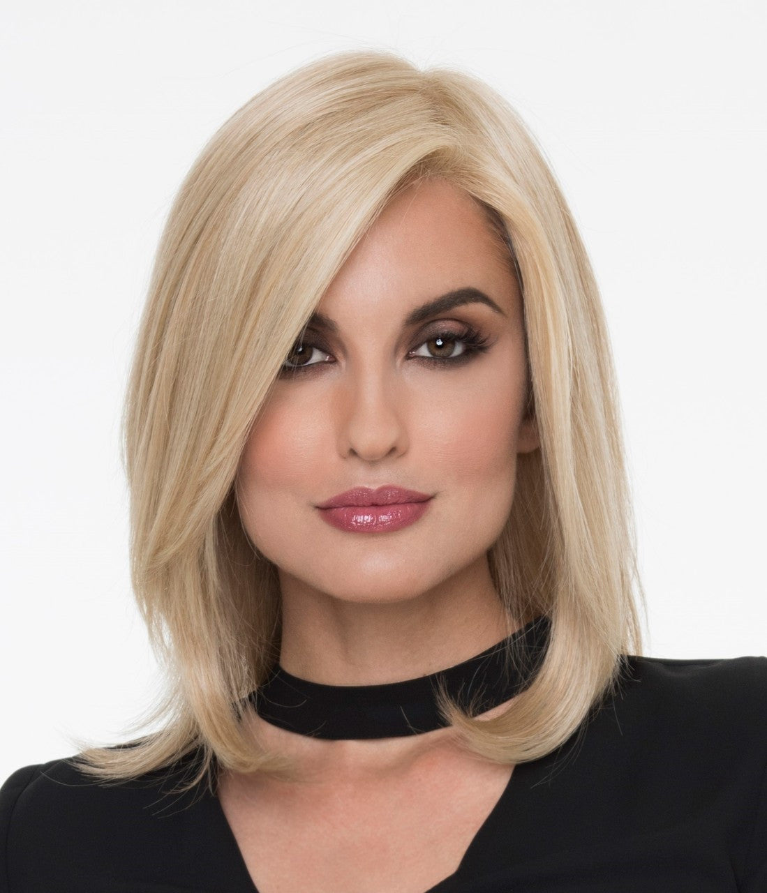 Zoey - Envy Wigs front  view