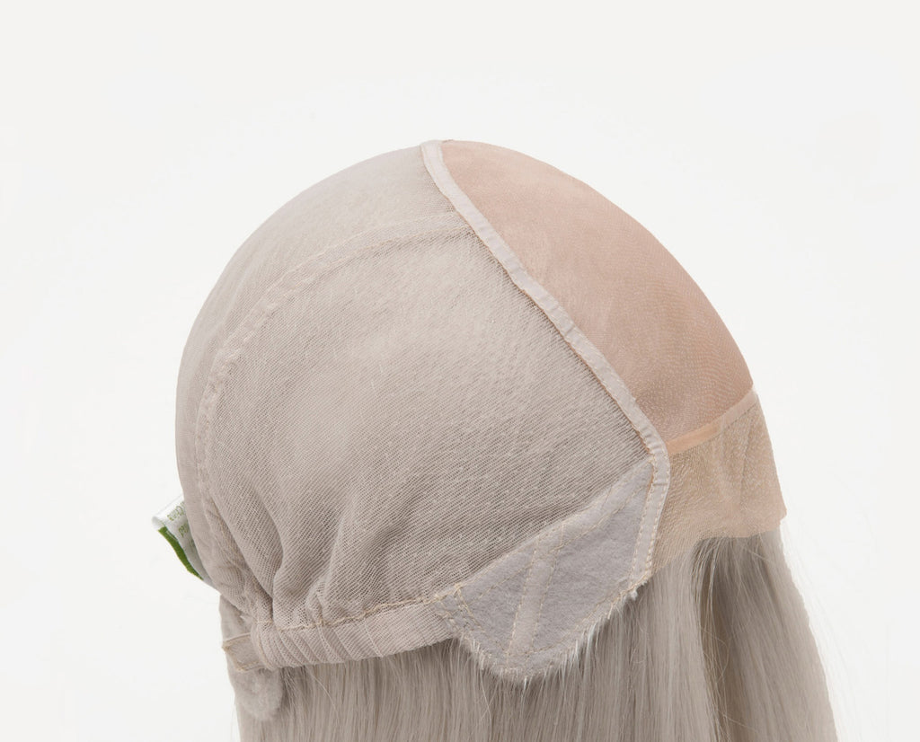 Zoey - Envy Wigs side cap view