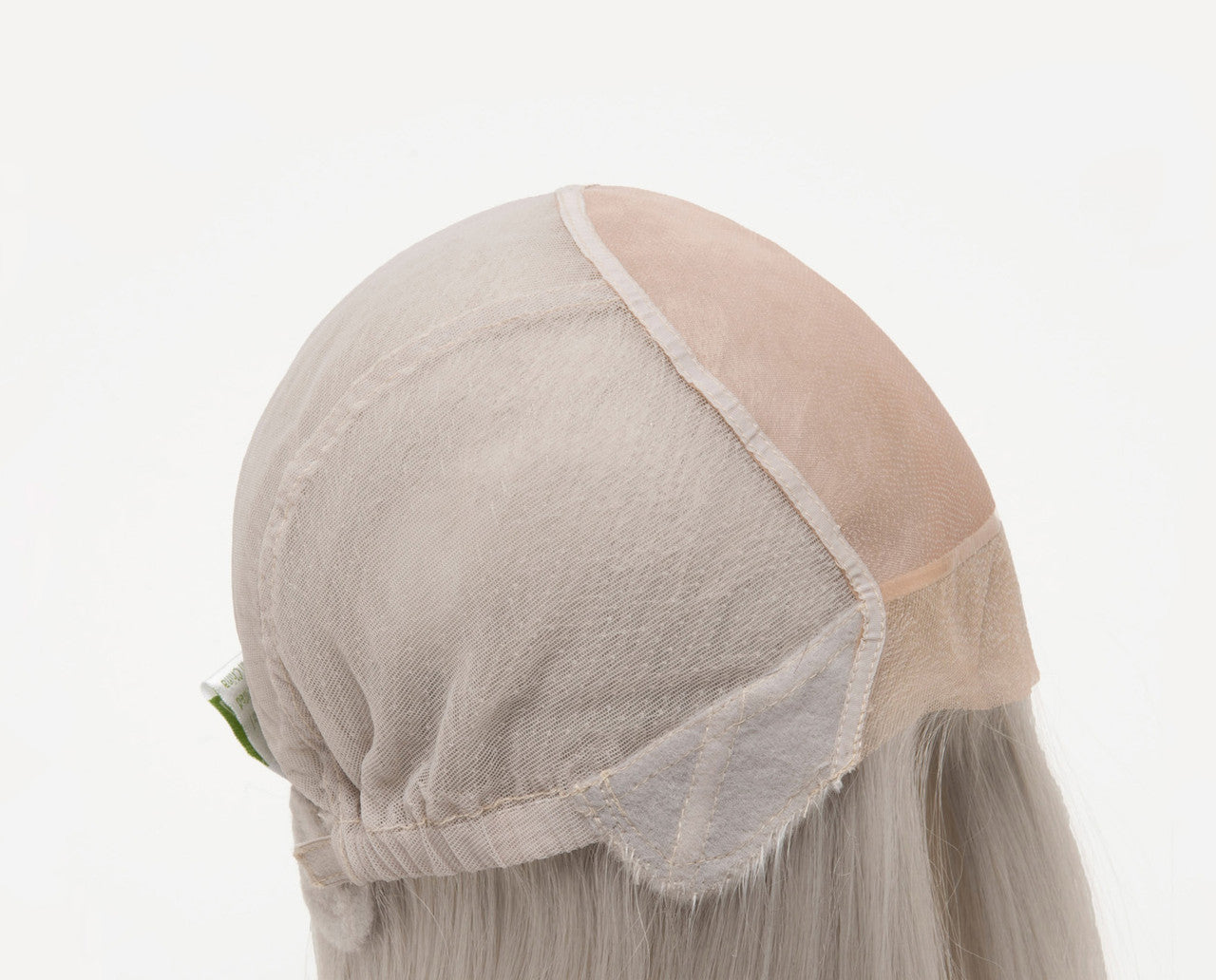 Zoey - Envy Wigs side cap view