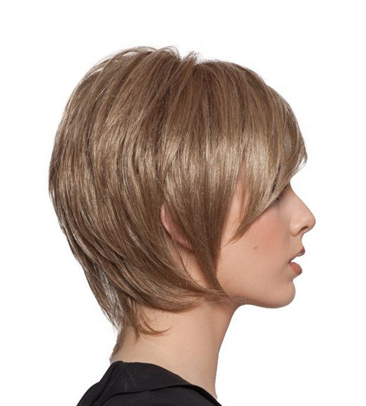 Bieber - Wig Pro Synthetic Collection - Side view