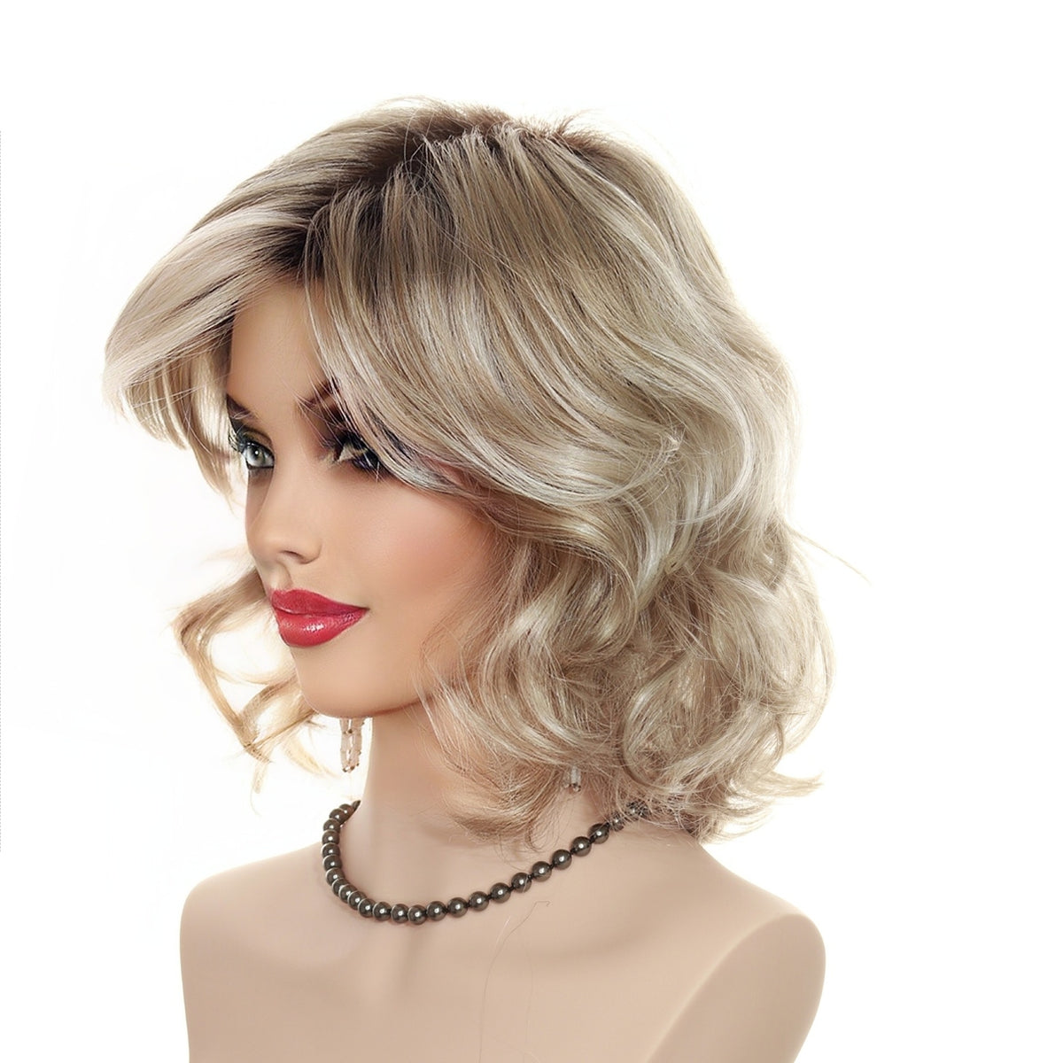 Lola | Henry Margu | Lace  Front  Monotop | 2487 OPEN BOX 10/613GR