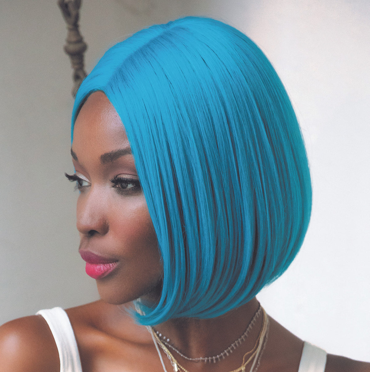Posh | Rene of Paris | Lace Front | Avg | Color Choice | High Heat Wig