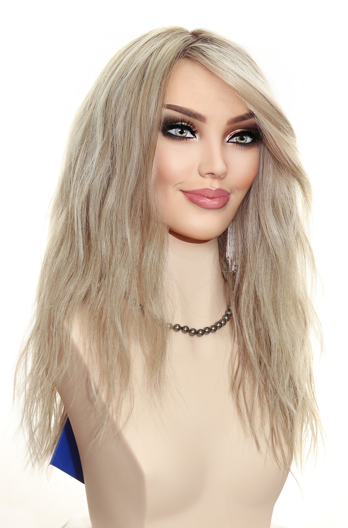 Roxie |  Alexander Couture Wig Collection  | Buttercream R | Open Box