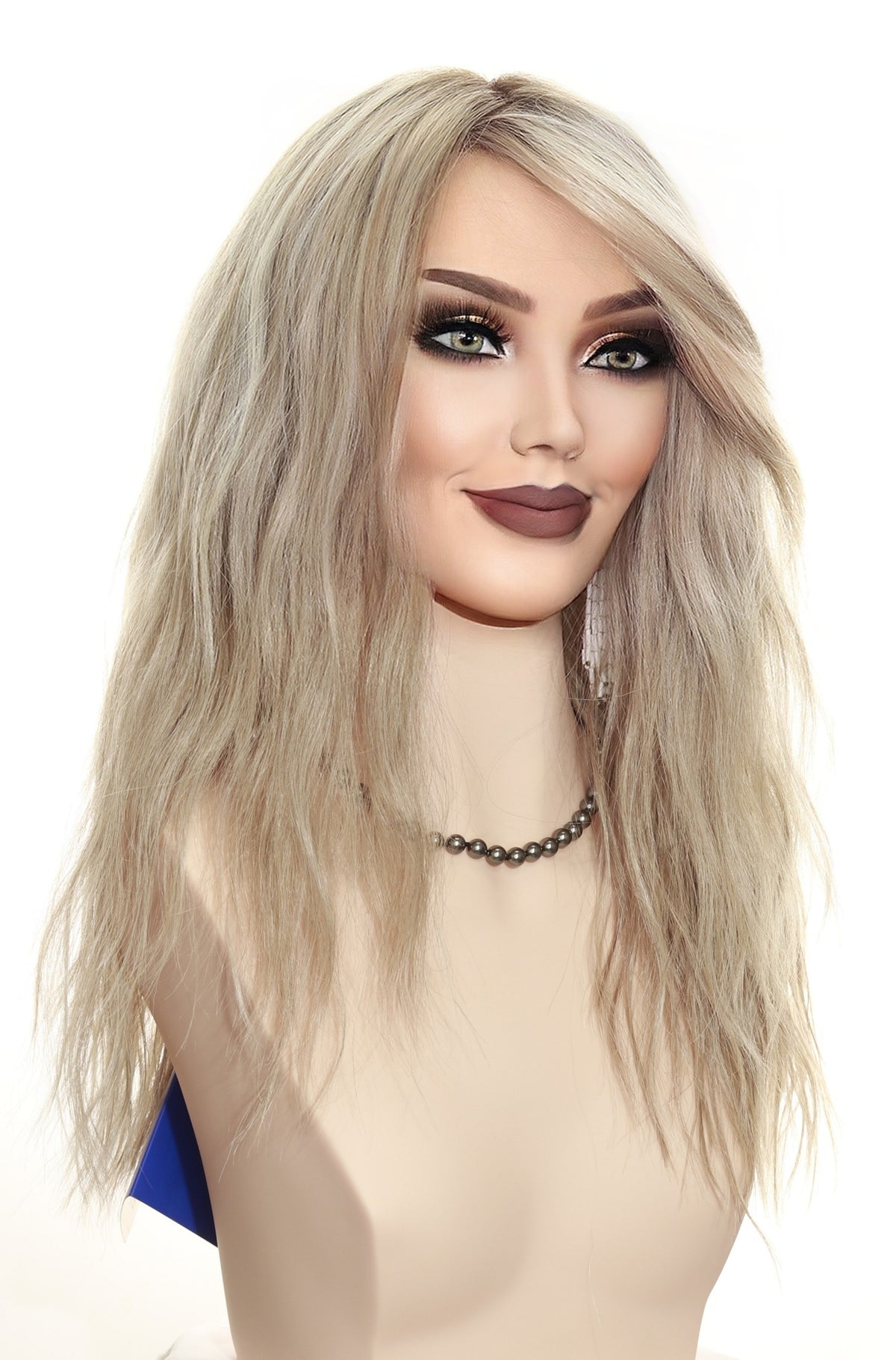 Roxie |  Alexander Couture Wig Collection  | Buttercream R | Open Box
