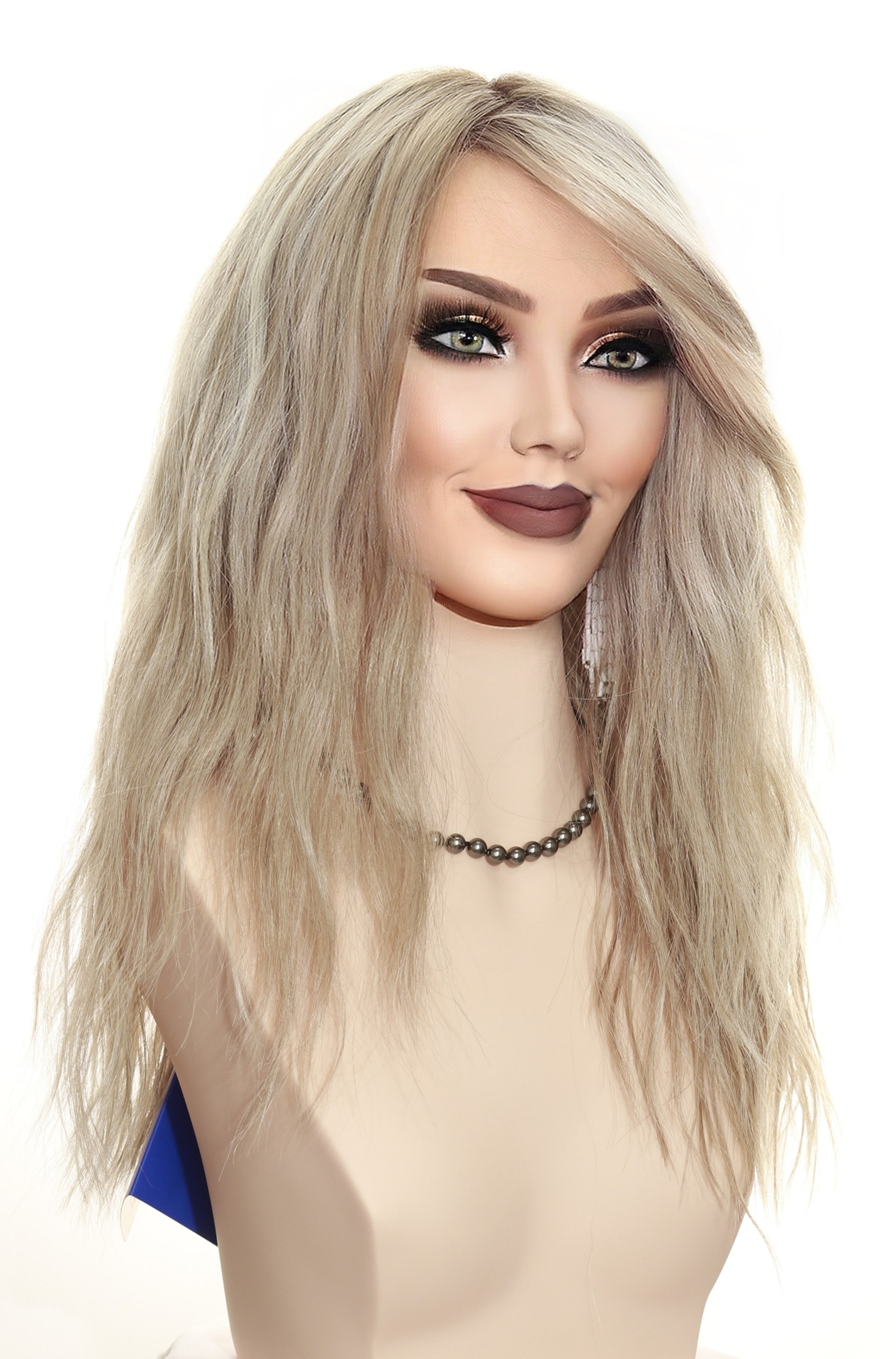 Roxie |  Alexander Couture Wig Collection  | Buttercream R | Open Box