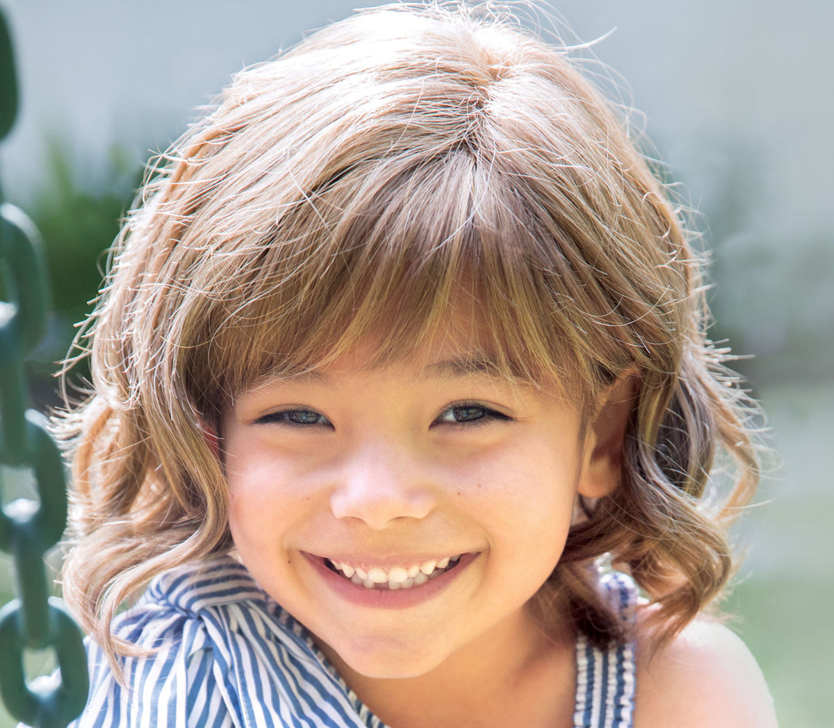 Elsie Wig by Amore - Lace Front Lace Part Synthetic