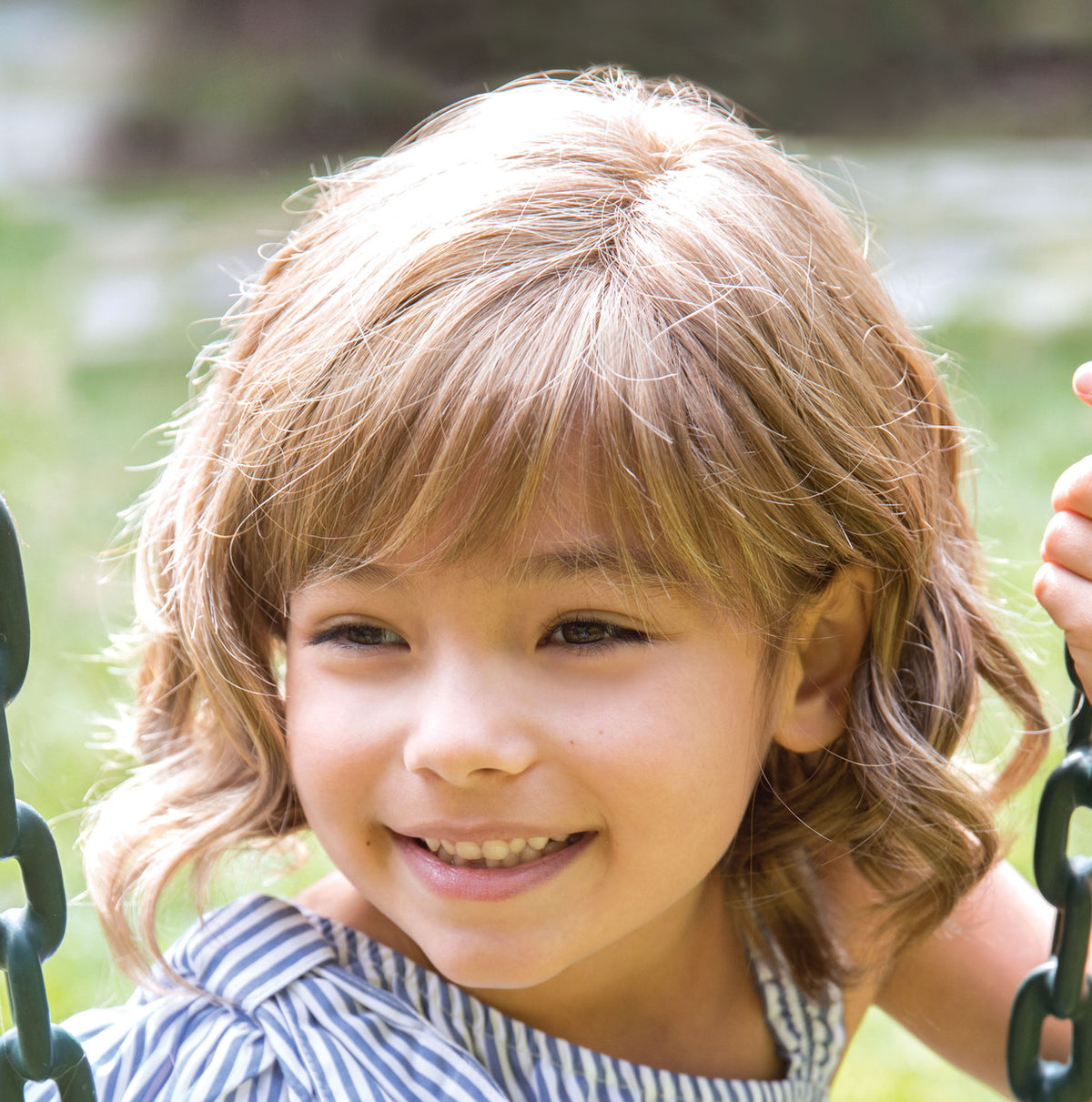 Elsie Wig by Amore - Lace Front Lace Part Synthetic