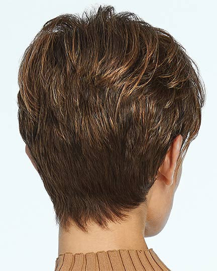 Advanced French | Raquel Welch | Back View