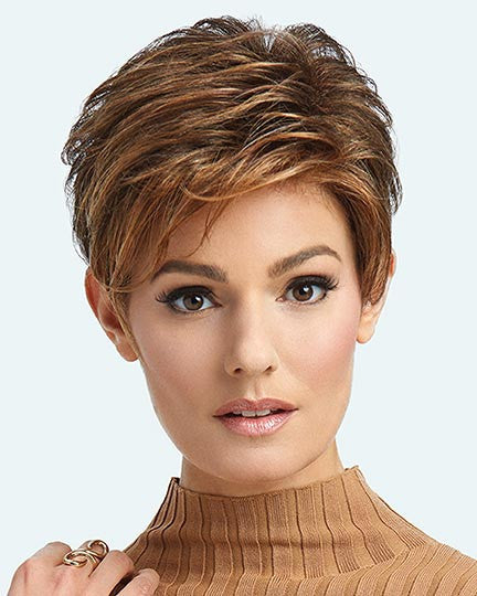 Advanced French | Raquel Welch | Front View