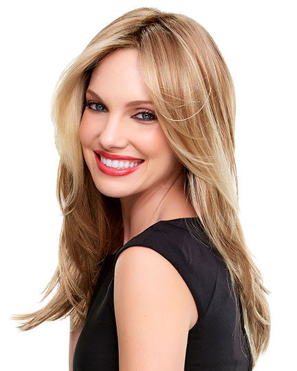 Alessandra by Jon Renau Wigs Side View