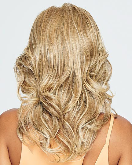 Always Large Cap | Raquel Welch Wigs | Classic Cap | RL 13.88 | back view 