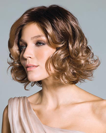 Amal Wig by Rene of Paris - Classic Cap with Permatease Crown Synthetic
