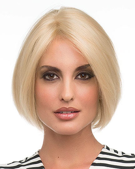 Envy Wigs Amelia Front View Human Hair