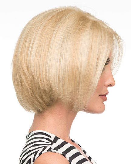 Envy Wigs Amelia Side View Human Hair