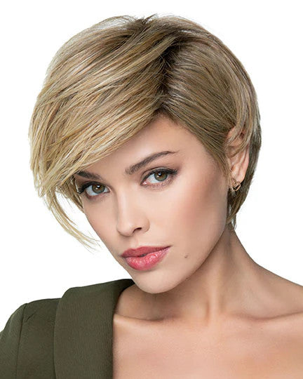 Angled Pixie | Tressallure | Classic Cap |