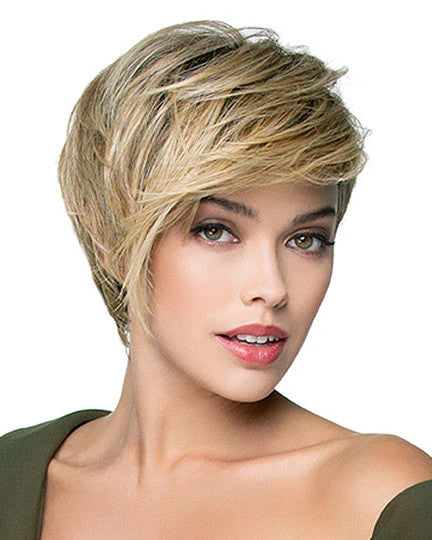 Angled Pixie | Tressallure | Classic Cap |