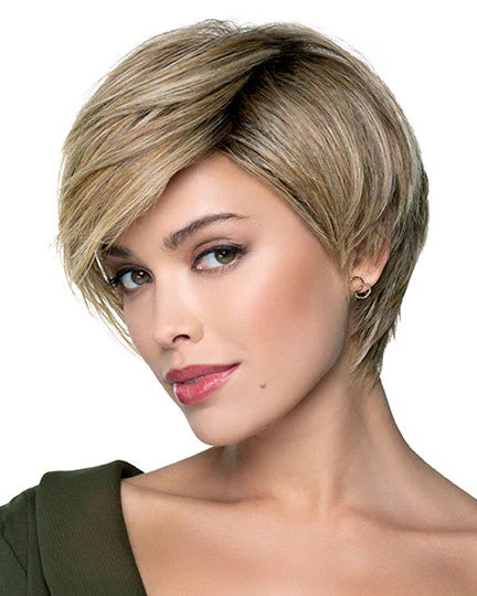 Angled Pixie | Tressallure | Classic Cap |