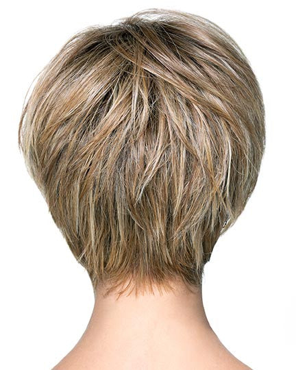Angled Pixie | Tressallure | Classic Cap |