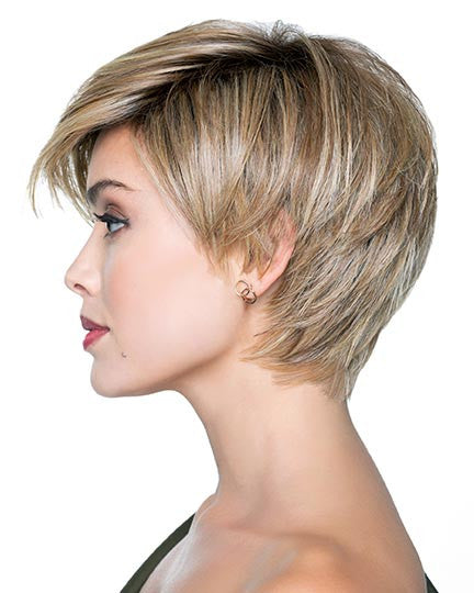 Angled Pixie | Tressallure | Classic Cap |