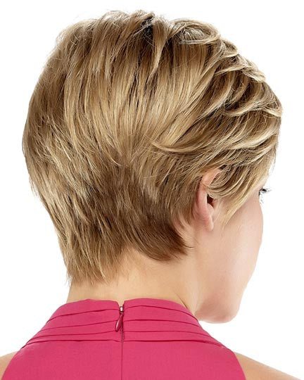 Annette by Jon Renau Wigs Back View