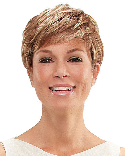 Annette by Jon Renau Wigs Front View