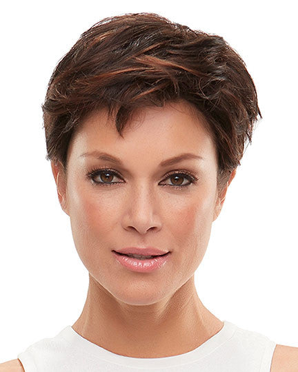 Annette by Jon Renau Wigs Front View