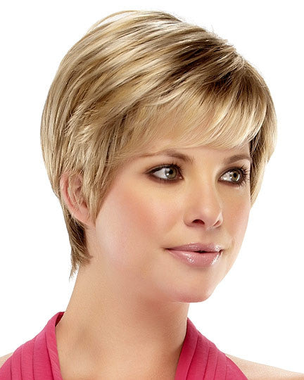 Annette by Jon Renau Wigs Side View