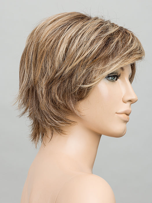 Avenue Soft by Ellen Wille Wig Heat-Friendly Synthetic Short *Choose Color* NEW
