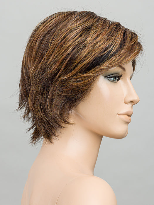 Avenue Soft by Ellen Wille Wig Heat-Friendly Synthetic Short *Choose Color* NEW