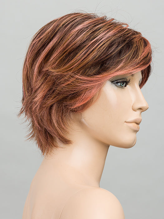 Avenue Soft by Ellen Wille Wig Heat-Friendly Synthetic Short *Choose Color* NEW