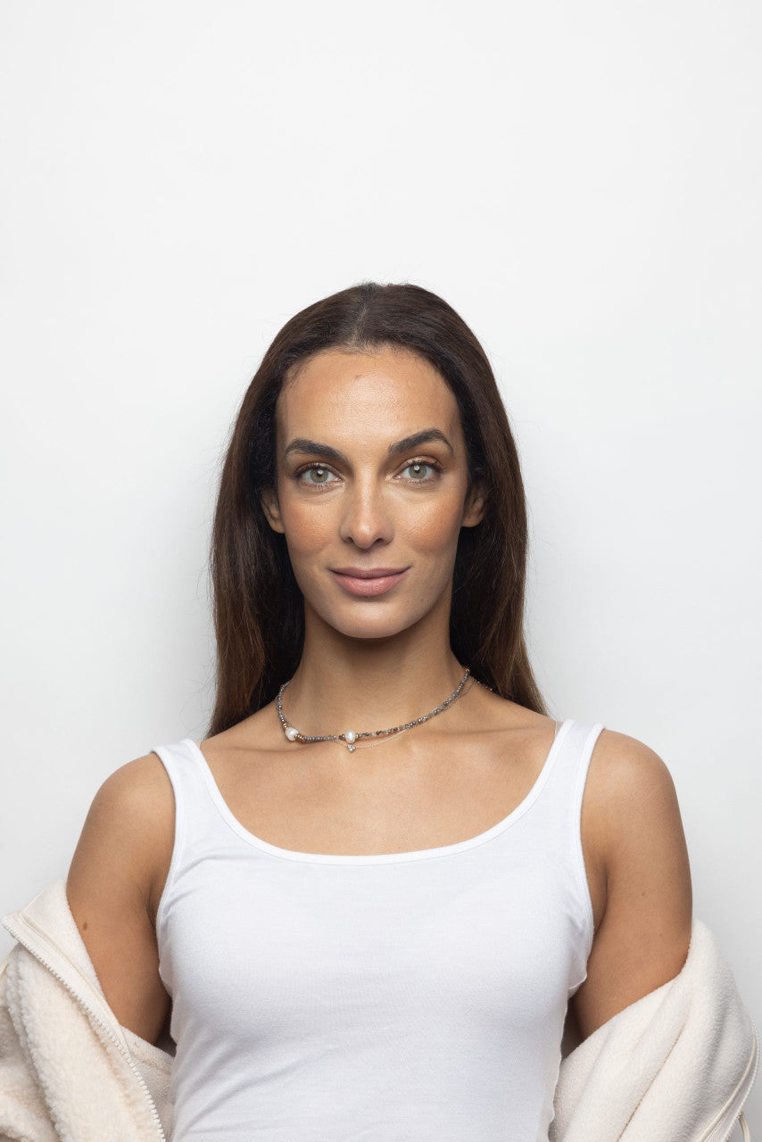 Remy 14 | Amore | Lace Front Mono | Average | Color | Remy Human Hair Topper