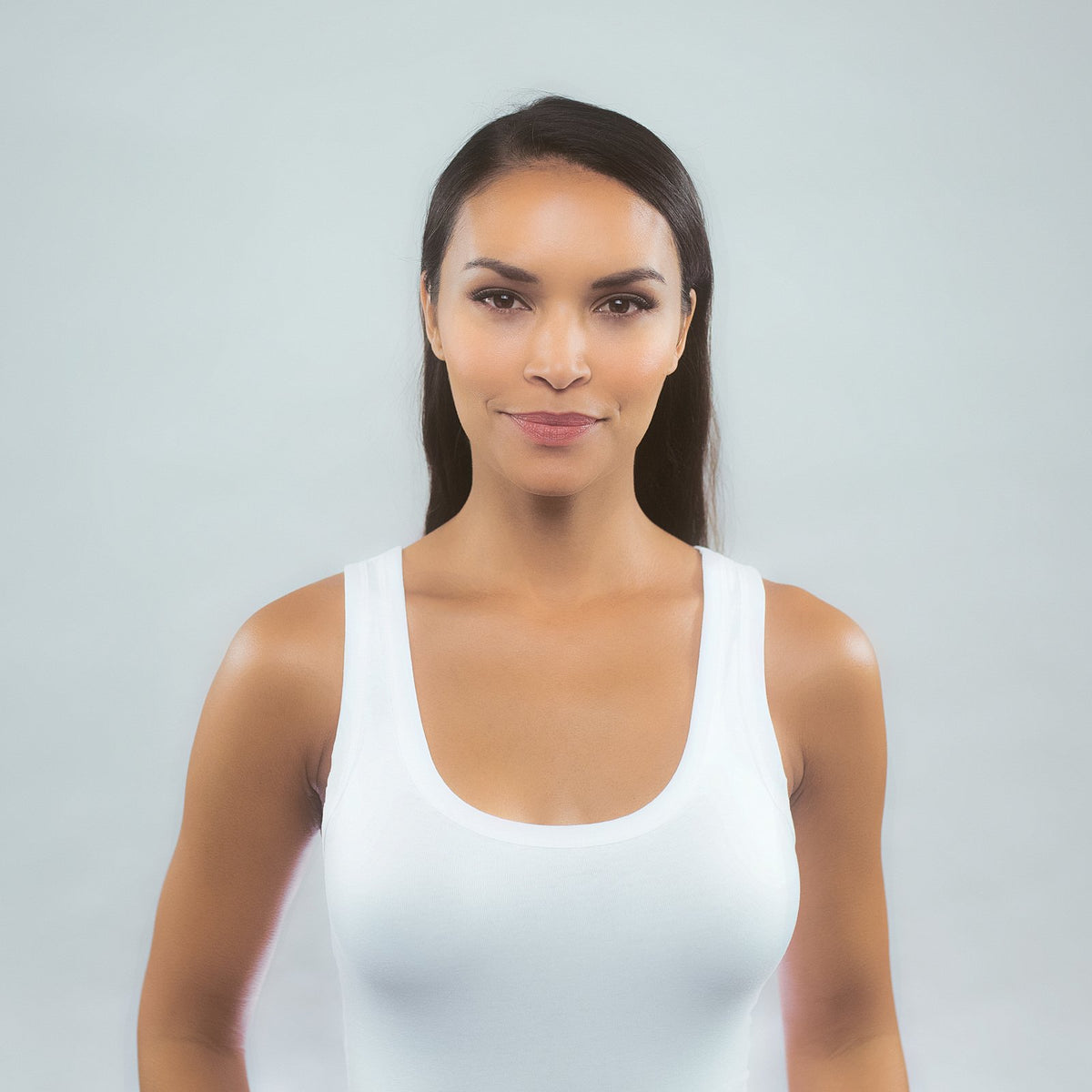 Medium Top Piece | Amore | Monofilament | Average | Color | Synthetic Topper