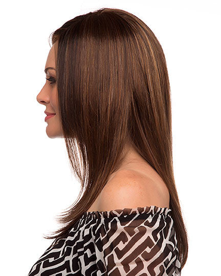 Envy Wigs Belinda Side View Synthetic Hair