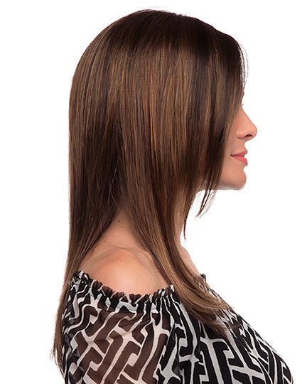 Envy Wigs Belinda Side View Synthetic Hair