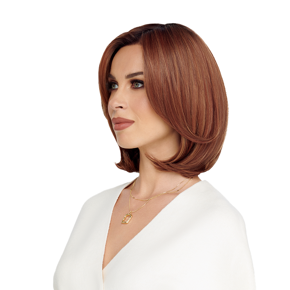 THE BETTER HALF | Tressallure Wigs |  Lace Front Monotop