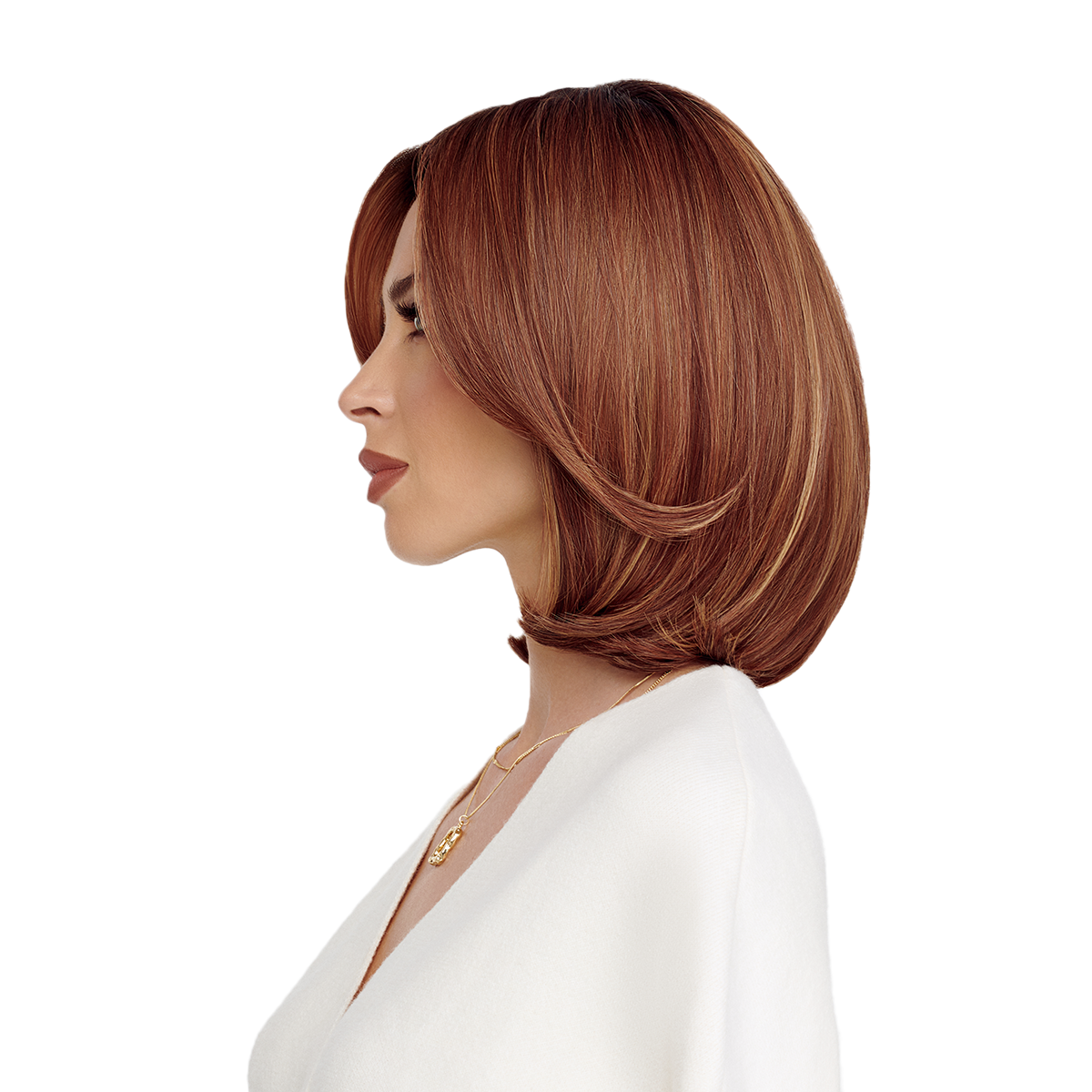 THE BETTER HALF | Tressallure Wigs |  Lace Front Monotop