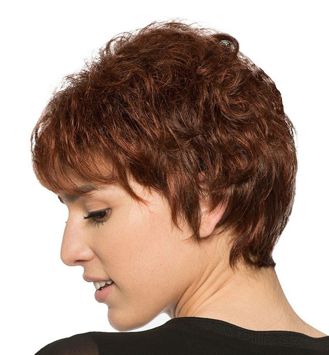 Aubrie - Wig Pro - Bali Collection - Side view