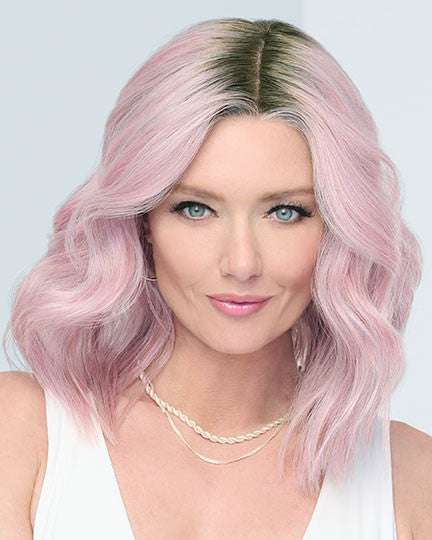 BIG SPENDER | Raquel Welch NEW! | Monotop Ear to Ear Lace- SSPINK