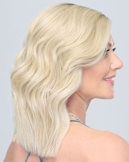 BIG SPENDER | Raquel Welch NEW! | Monotop Ear to Ear Lace- R16/22SS Shaded Iced Sweet Cream 3