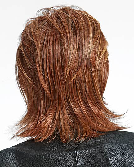 Big Time | Raquel Welch | Lace Front | Mono Top | Heat-Friendly Synthetic