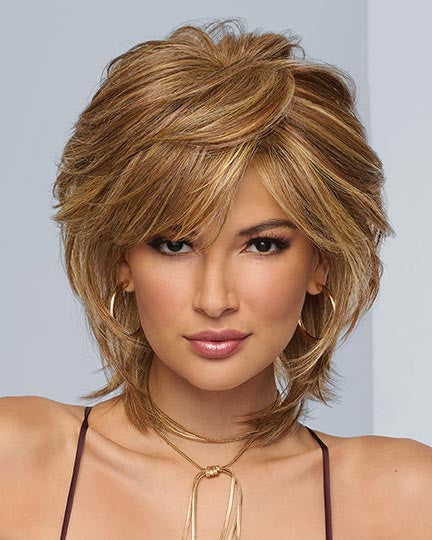 BLACK TIE CHIC | Raquel Welch NEW! | Monotop  Lace front