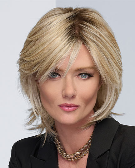 BLACK TIE CHIC | Raquel Welch NEW! | Monotop  Lace front - RL19/23SS- 1