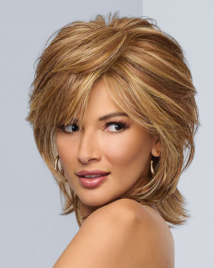BLACK TIE CHIC | Raquel Welch NEW! | Monotop  Lace front
