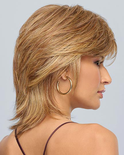 BLACK TIE CHIC | Raquel Welch NEW! | Monotop  Lace front