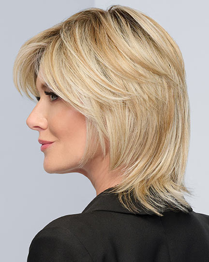 BLACK TIE CHIC | Raquel Welch NEW! | Monotop  Lace front
