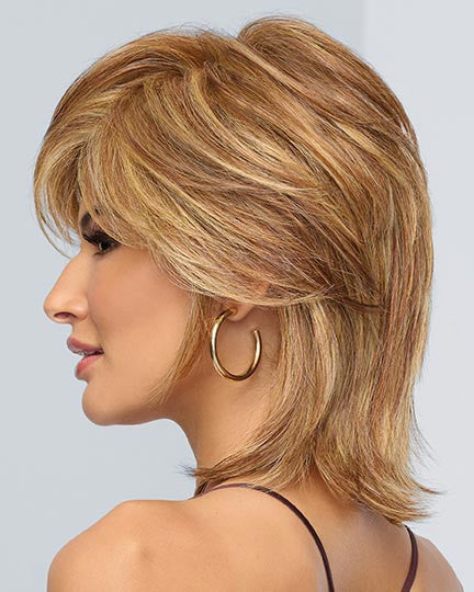 BLACK TIE CHIC | Raquel Welch NEW! | Monotop  Lace front